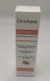 Vitamin C Body Oil